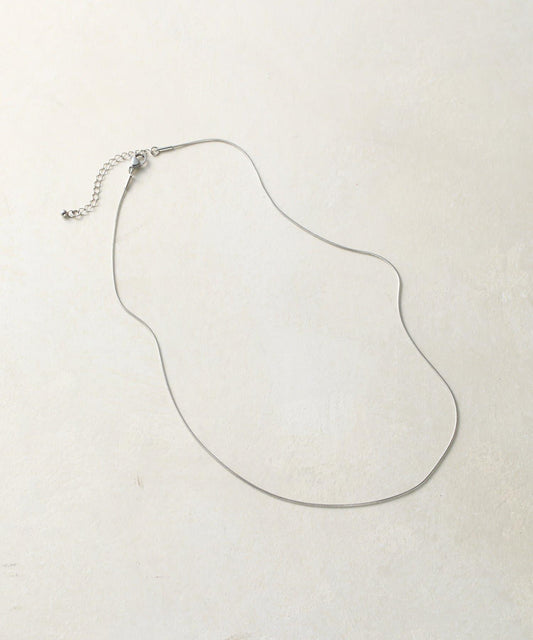 不鏽鋼蛇骨鏈項鍊