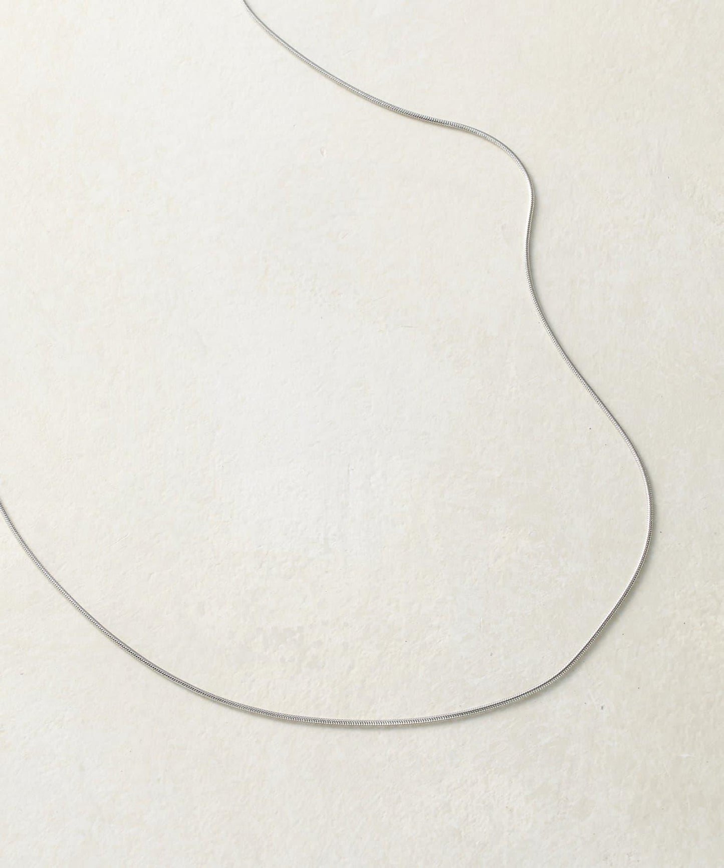 不鏽鋼蛇骨鏈項鍊