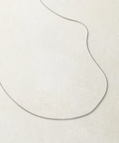 不鏽鋼蛇骨鏈項鍊