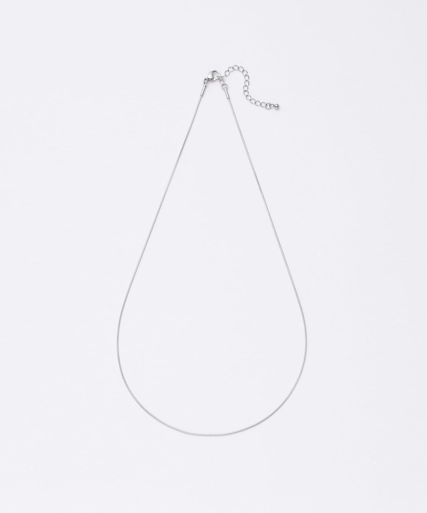 不鏽鋼蛇骨鏈項鍊