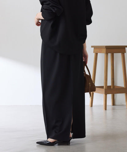 【舒適&顯瘦】針織I型裙/套裝