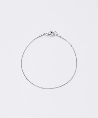 不鏽鋼蛇骨鏈手鍊