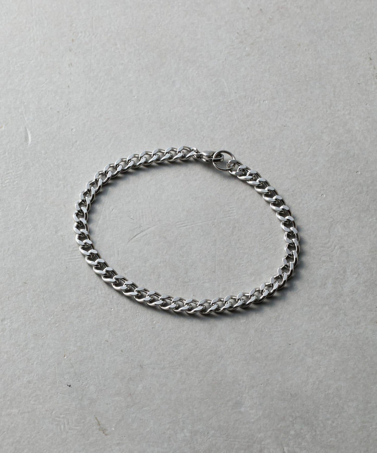 不鏽鋼喜平手鍊