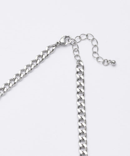 不鏽鋼喜平項鍊