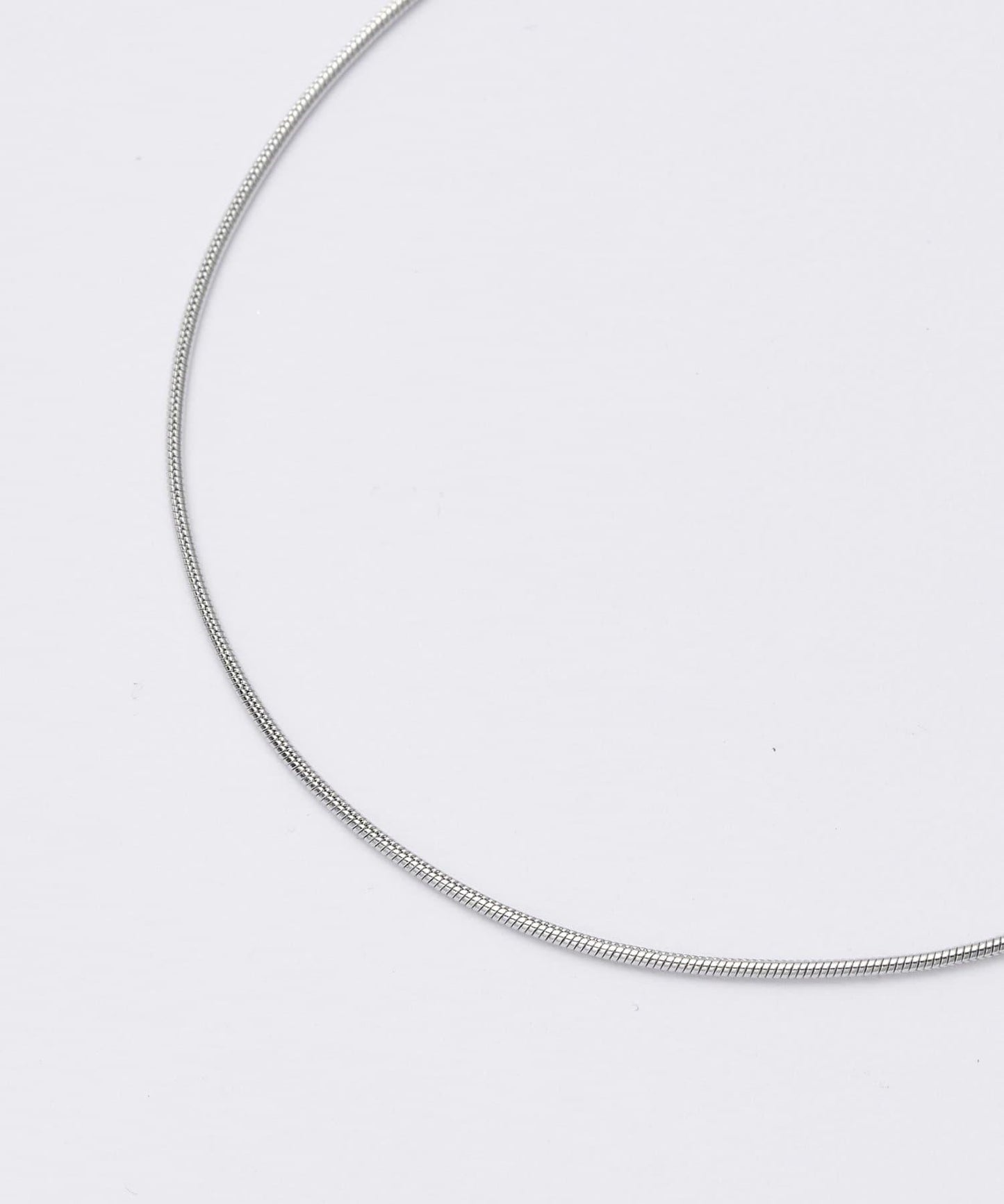 不鏽鋼蛇骨鏈手鍊