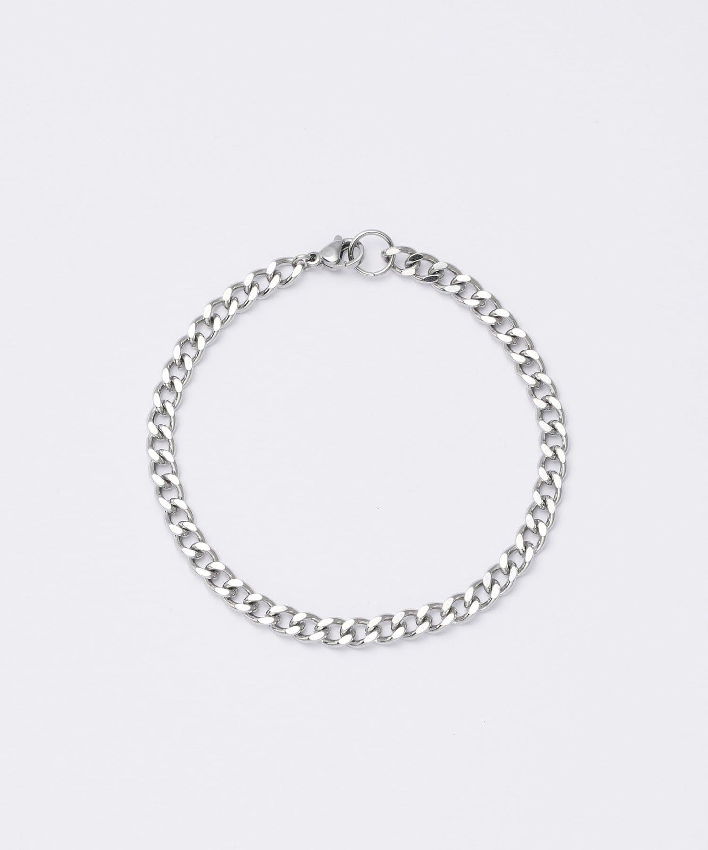 不鏽鋼喜平手鍊