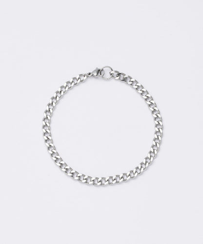 不鏽鋼喜平手鍊