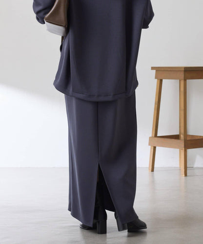 【舒適&顯瘦】針織I型裙/套裝