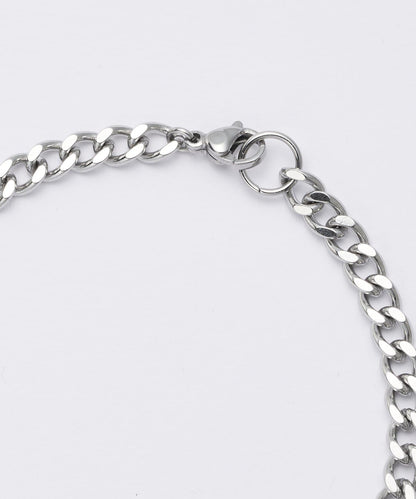 不鏽鋼喜平手鍊