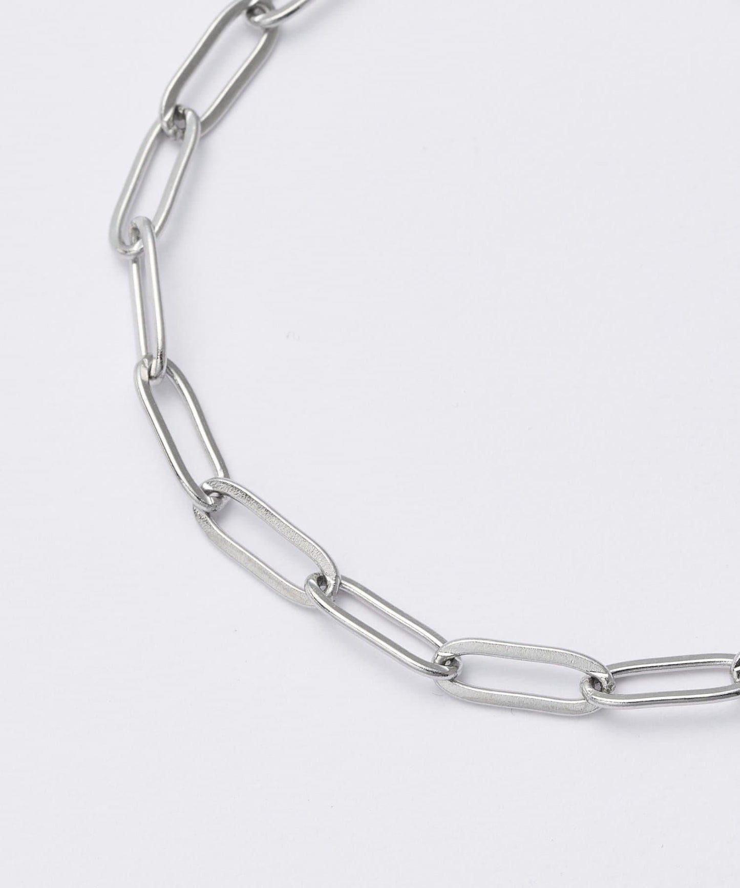 不鏽鋼混合鏈條手鍊