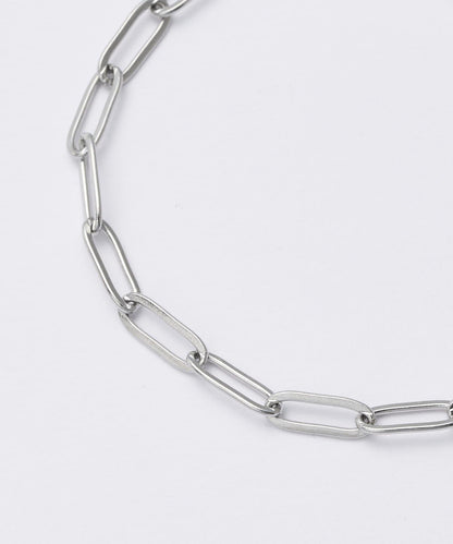 不鏽鋼混合鏈條手鍊