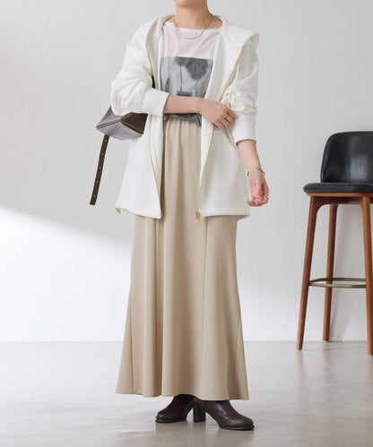 【舒適×優雅】抽繩針織衛衣/套裝