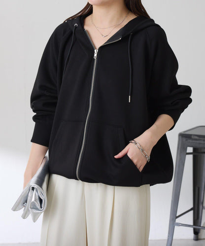 【舒適×優雅】抽繩針織衛衣/套裝