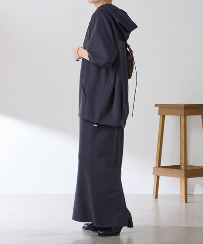 【舒適×優雅】抽繩針織衛衣/套裝