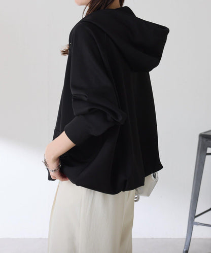 【舒適×優雅】抽繩針織衛衣/套裝