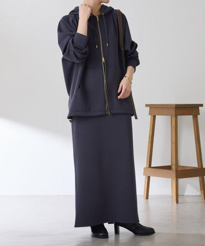 【舒適&顯瘦】針織I型裙/套裝