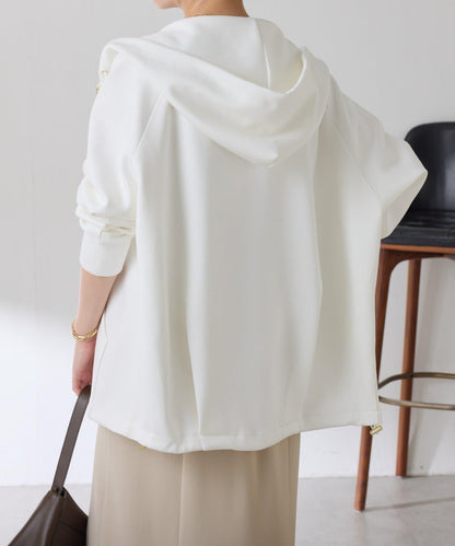 【舒適×優雅】抽繩針織衛衣/套裝