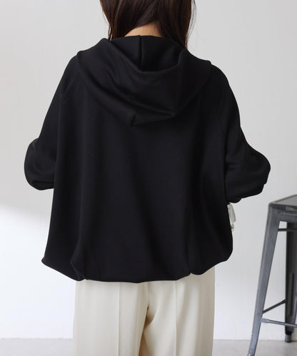 【舒適×優雅】抽繩針織衛衣/套裝