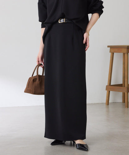 【舒適&顯瘦】針織I型裙/套裝