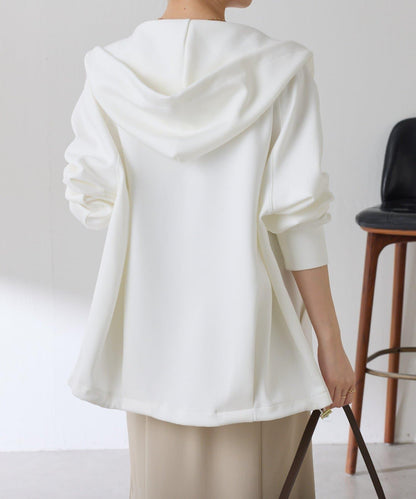 【舒適×優雅】抽繩針織衛衣/套裝