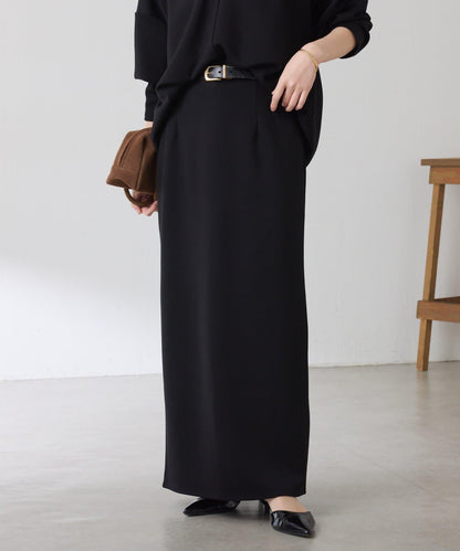 【舒適&顯瘦】針織I型裙/套裝