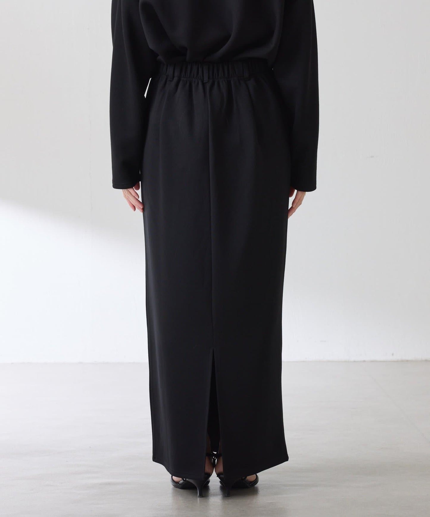 【舒適&顯瘦】針織I型裙/套裝