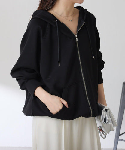 【舒適×優雅】抽繩針織衛衣/套裝