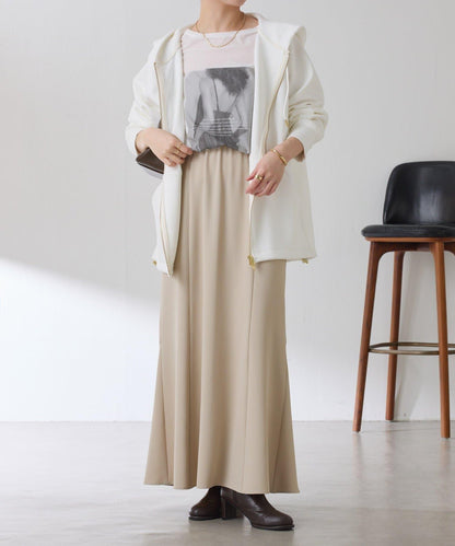 【舒適×優雅】抽繩針織衛衣/套裝