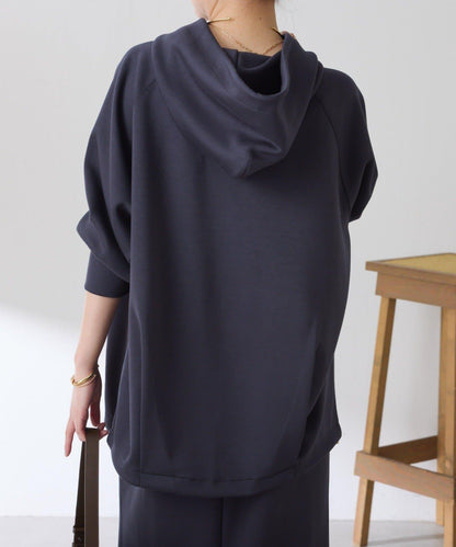 【舒適×優雅】抽繩針織衛衣/套裝