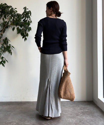 前中拉鍊衛衣裙