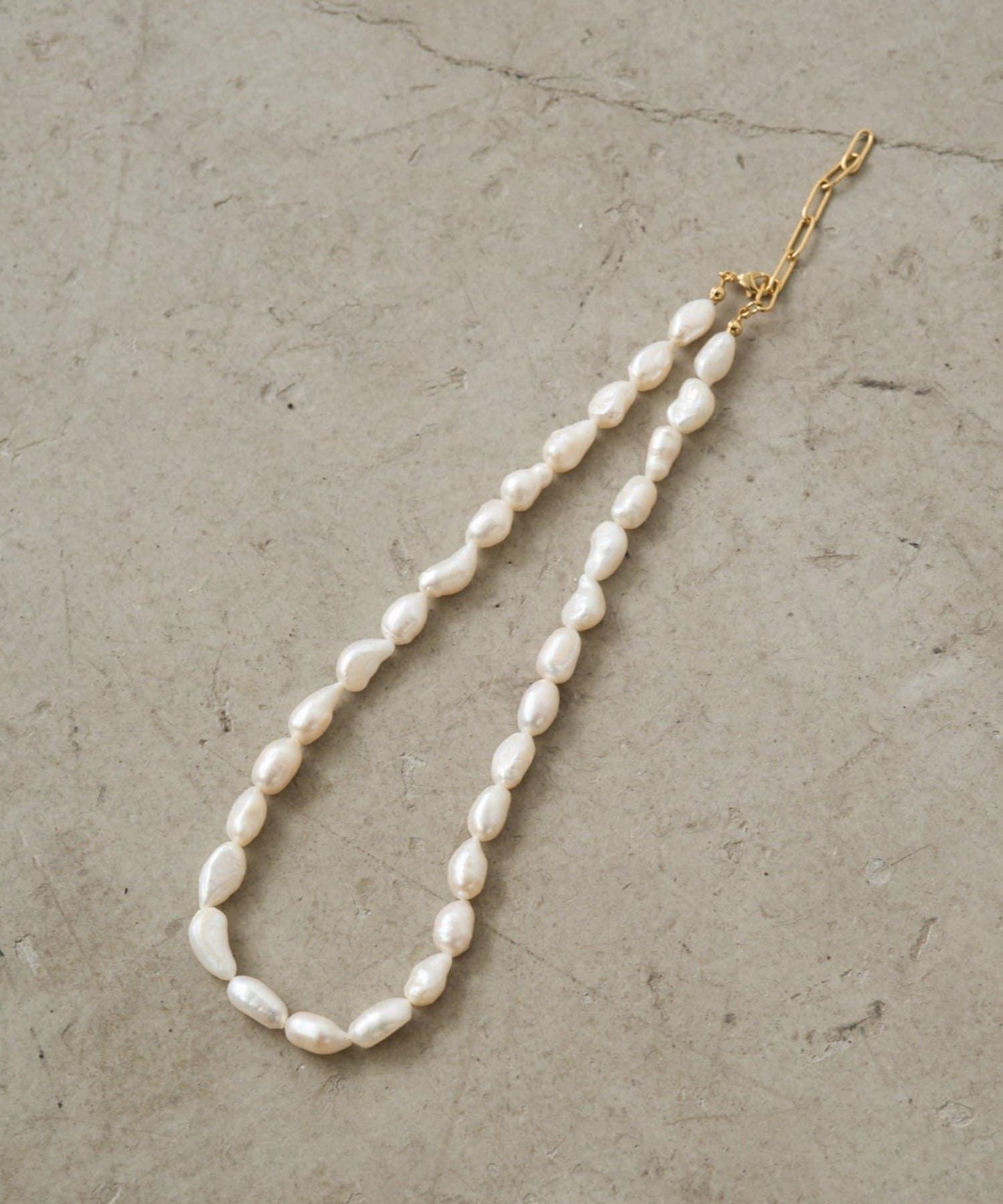 【GALENA/ガレナ】大顆珍珠項鍊