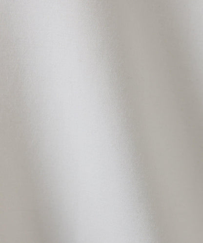 【小臉效果/彈力】V領開口套頭衫/套裝