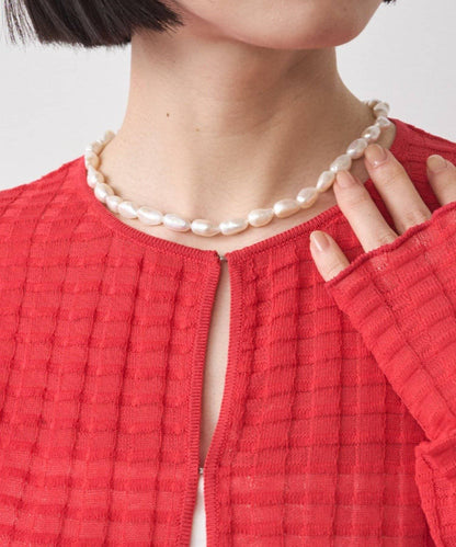 【GALENA/ガレナ】大顆珍珠項鍊