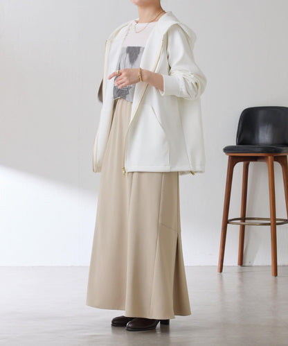 【舒適×優雅】抽繩針織衛衣/套裝