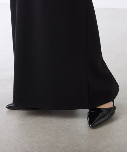 【舒適&顯瘦】針織I型裙/套裝