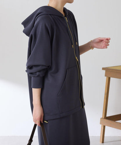 【舒適×優雅】抽繩針織衛衣/套裝