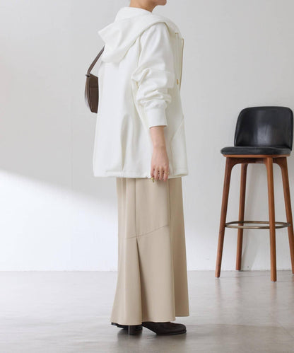 【舒適×優雅】抽繩針織衛衣/套裝