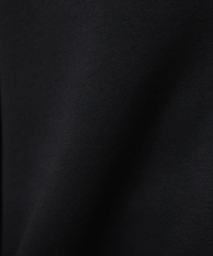 【小臉效果/彈力】V領開口套頭衫/套裝