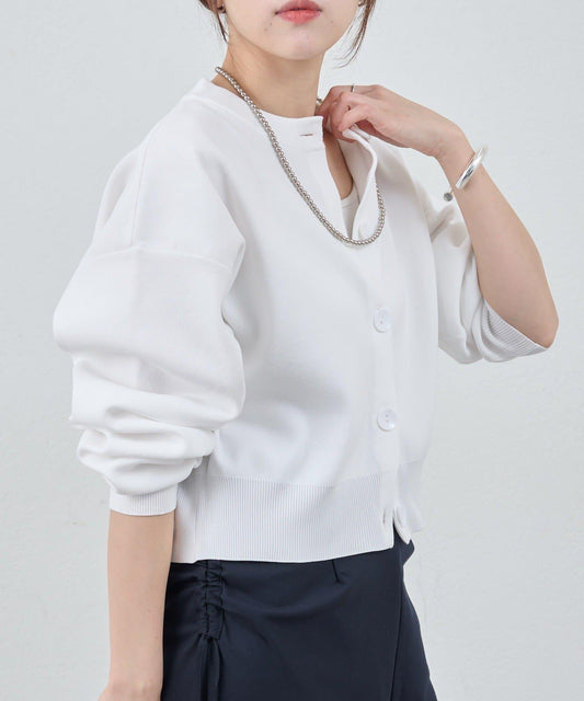 【26SS】柔軟針織開衫