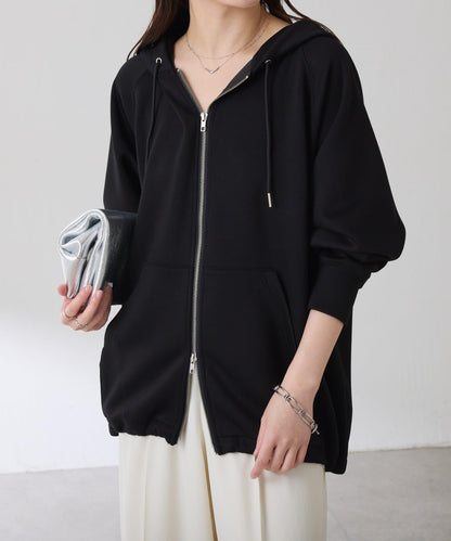 【舒適×優雅】抽繩針織衛衣/套裝