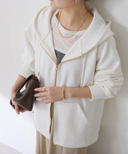 【舒適×優雅】抽繩針織衛衣/套裝