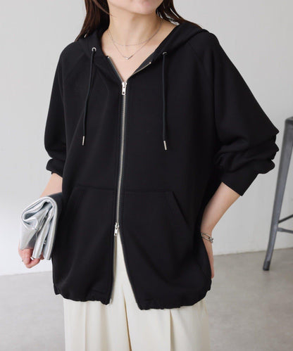 【舒適×優雅】抽繩針織衛衣/套裝