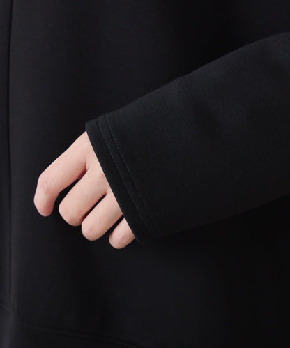 【小臉效果/彈力】V領開口套頭衫/套裝