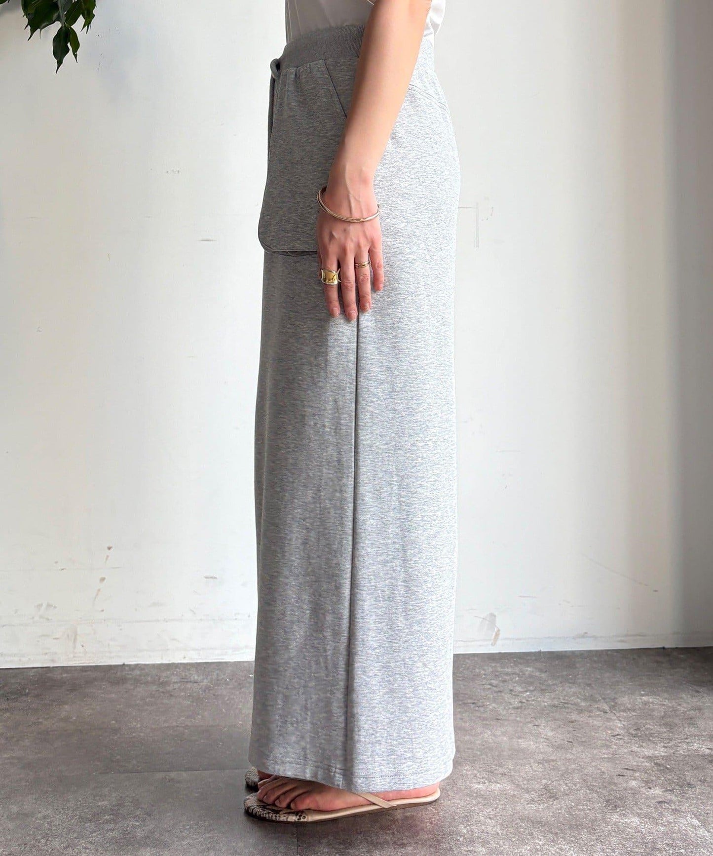 前中拉鍊衛衣裙