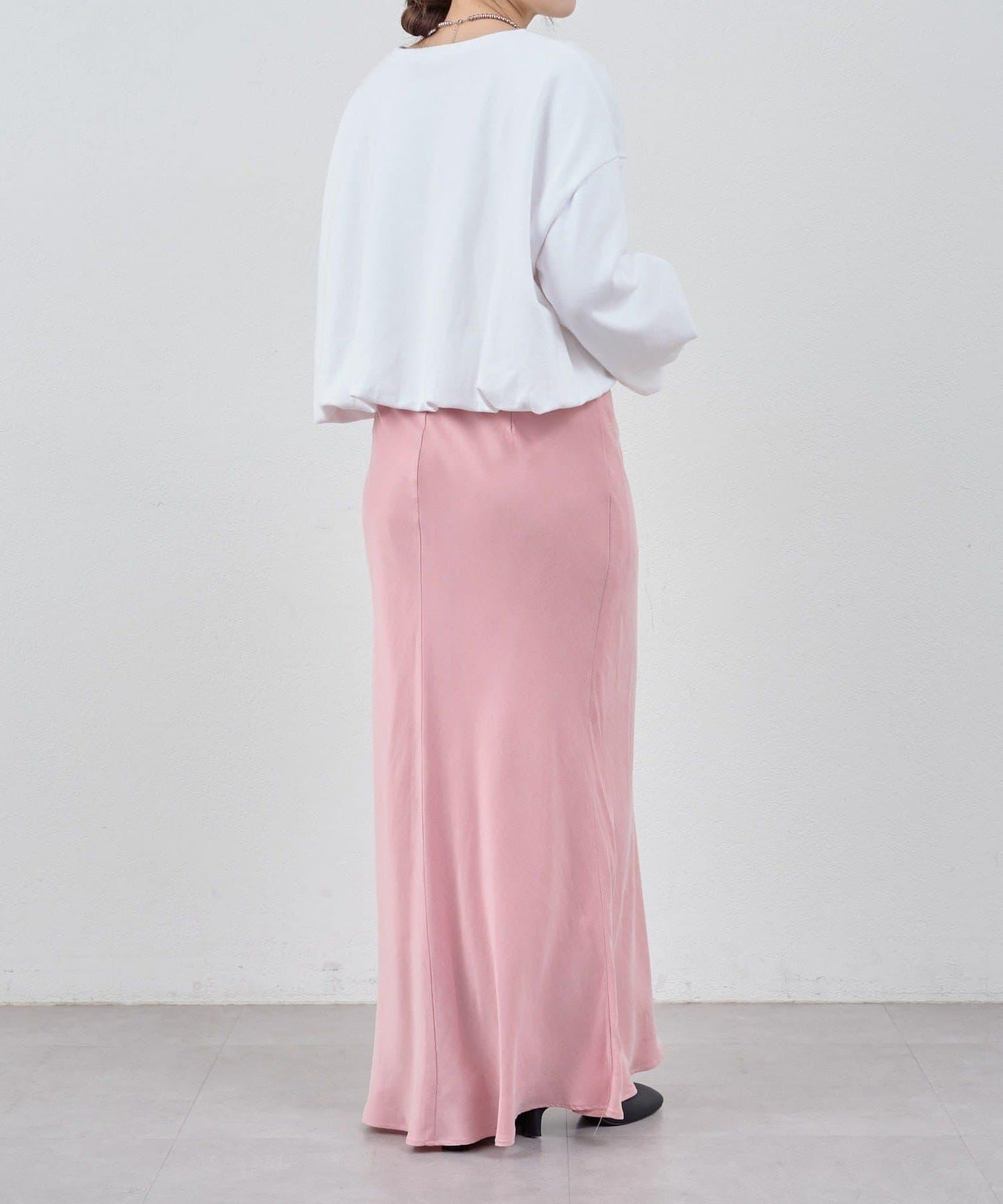 【26SS】泡泡袖衛衣