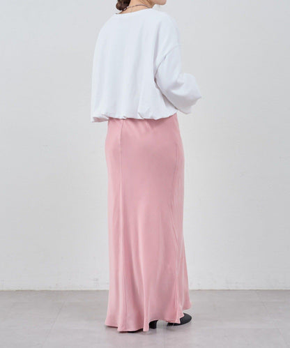 【26SS】泡泡袖衛衣