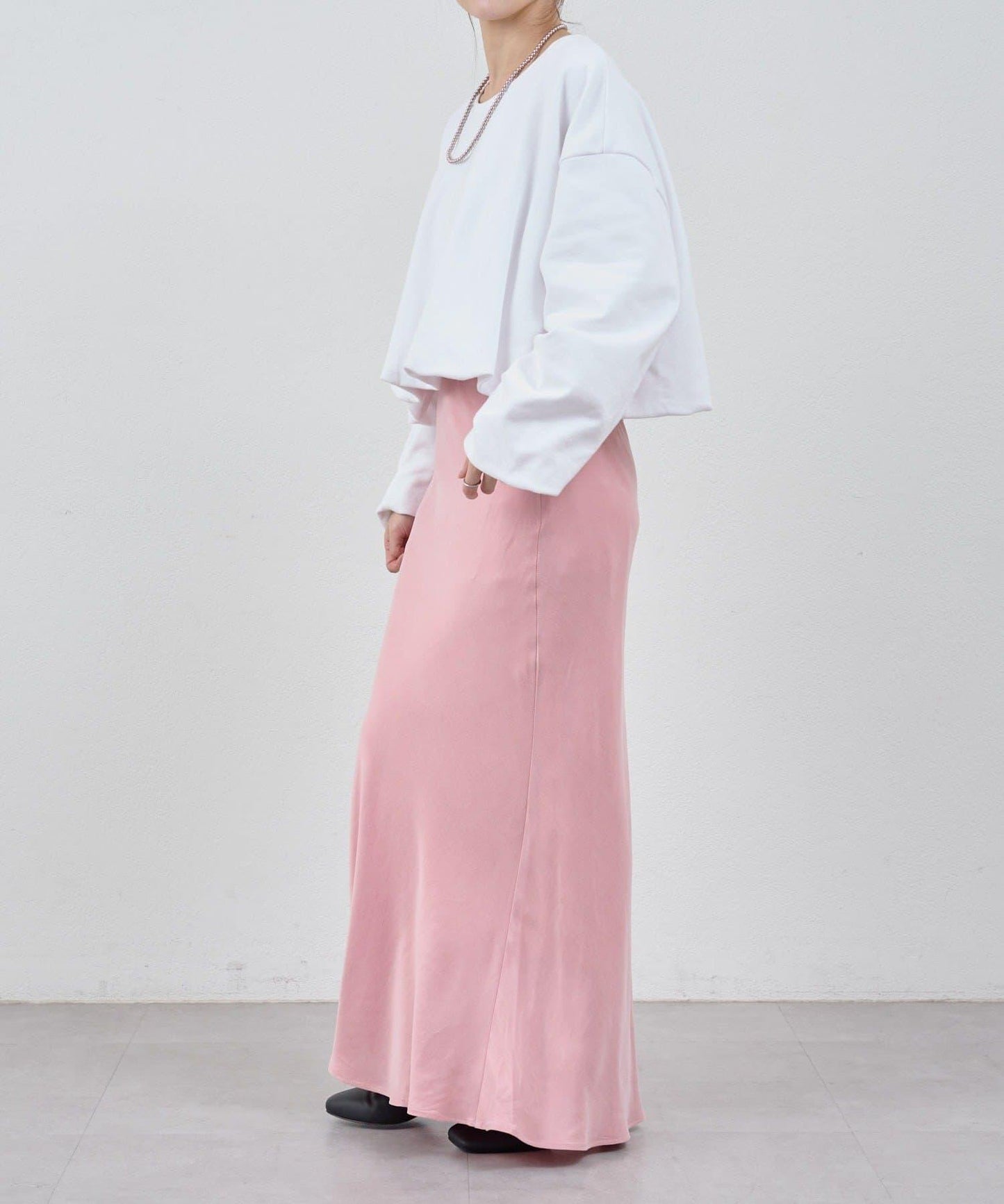 【26SS】泡泡袖衛衣