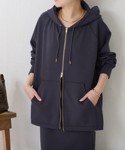 【舒適×優雅】抽繩針織衛衣/套裝