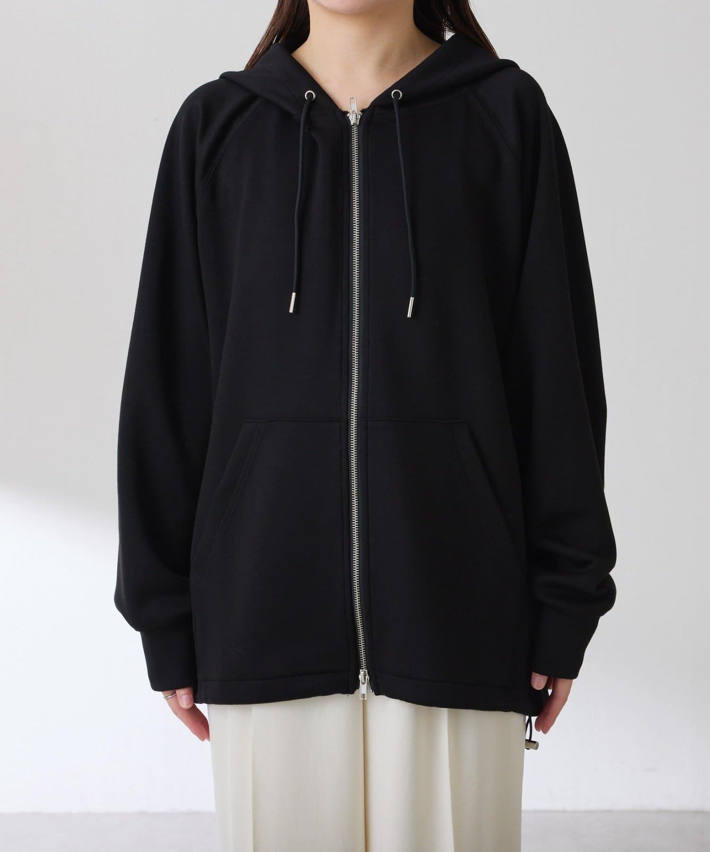 【舒適×優雅】抽繩針織衛衣/套裝