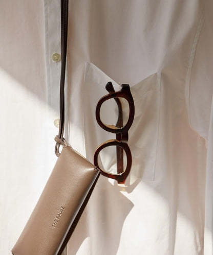 <網紅聯名>【THE PAUSE】寬邊眼鏡